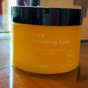 Hanskin pore cleansing balm PHA